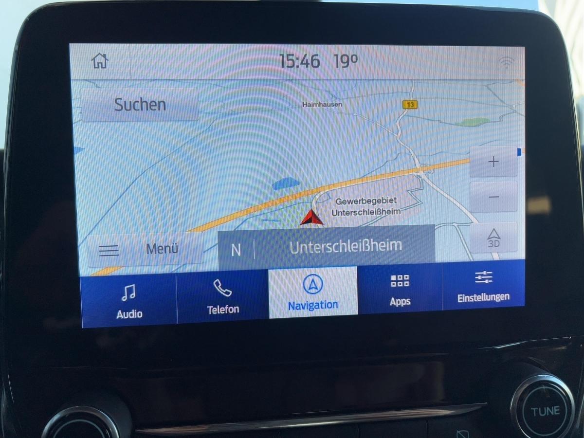Evolution Mild Hybrid 160 Automatik GJR